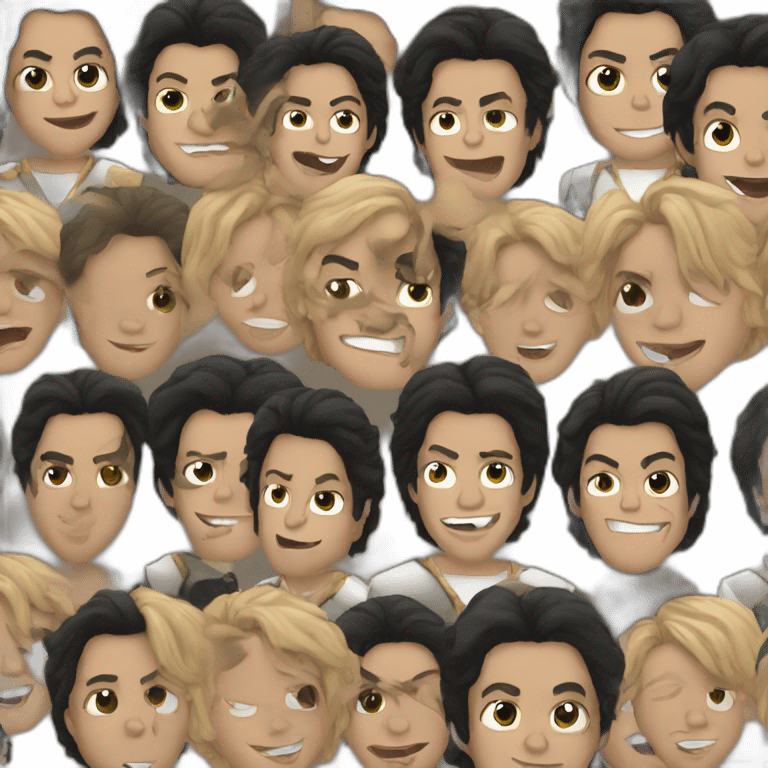 michael jackson emoji