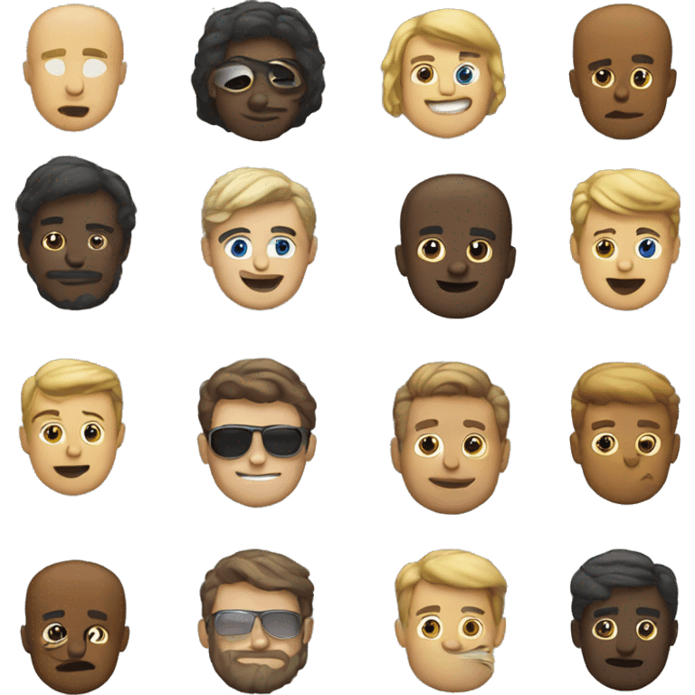 emoji for describing cool emoji