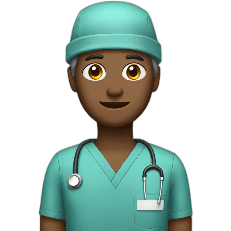 Surgeon-who-operates-on-the-brain emoji