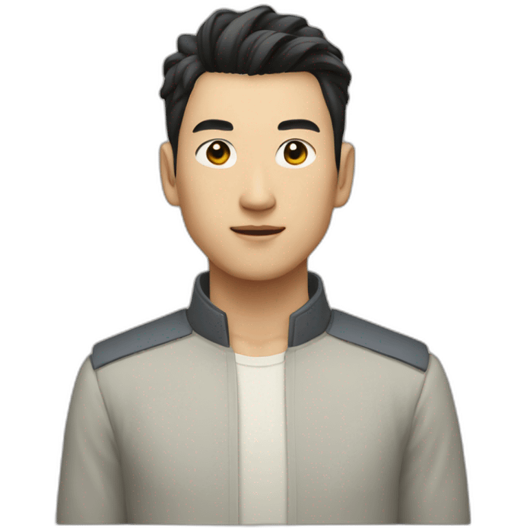 Xu kai emoji