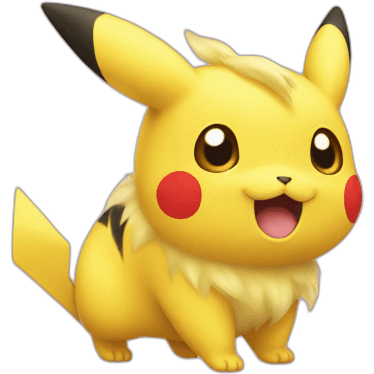 pikatchu emoji