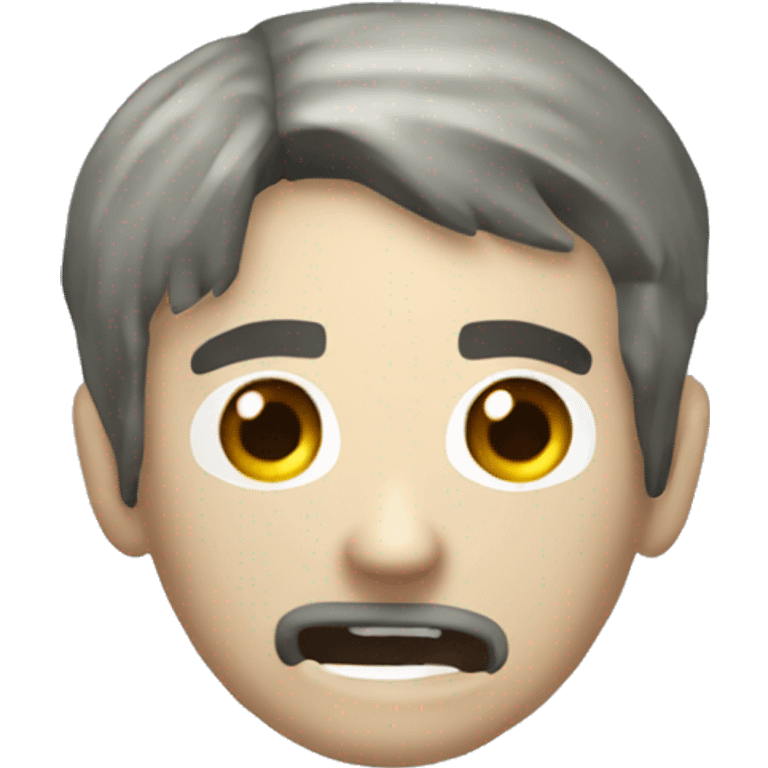 Resident evil 4 chainsaw man doctor  emoji