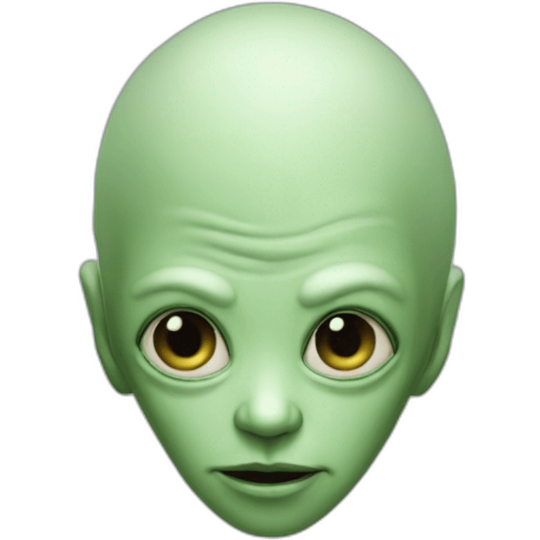 alien celebrity\ emoji