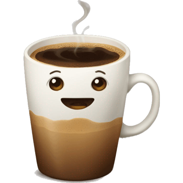 Coffe emoji