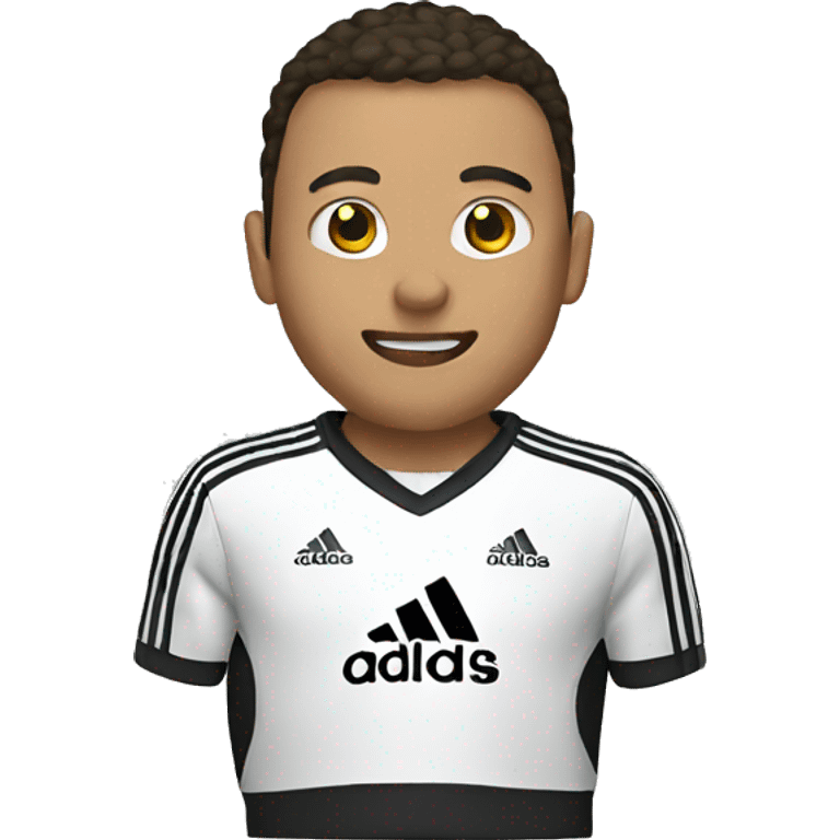 Adidas  emoji