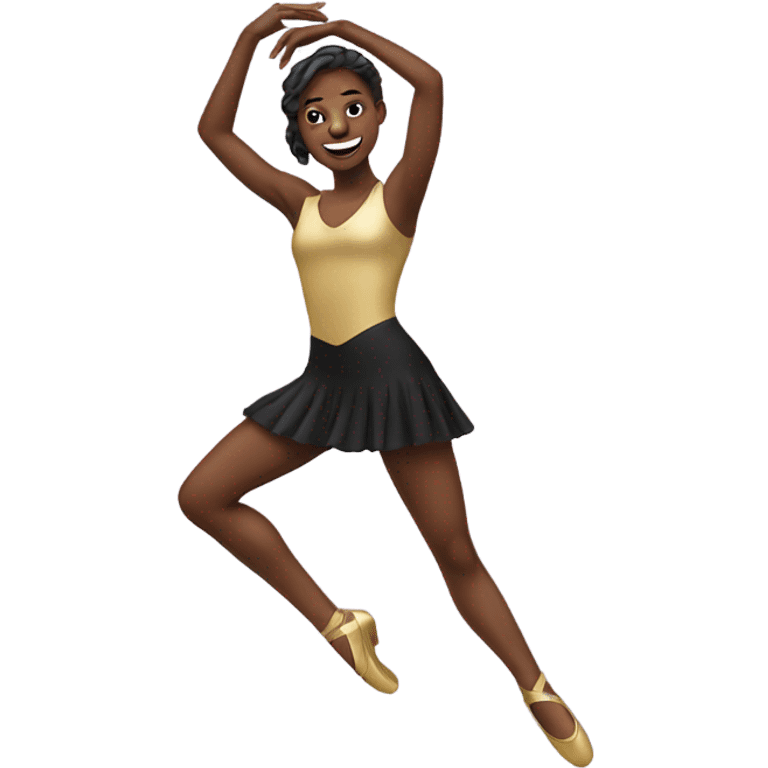 dancer  emoji