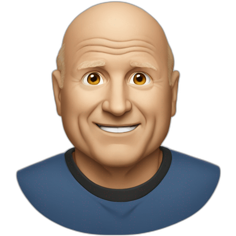 Steve Ballmer emoji