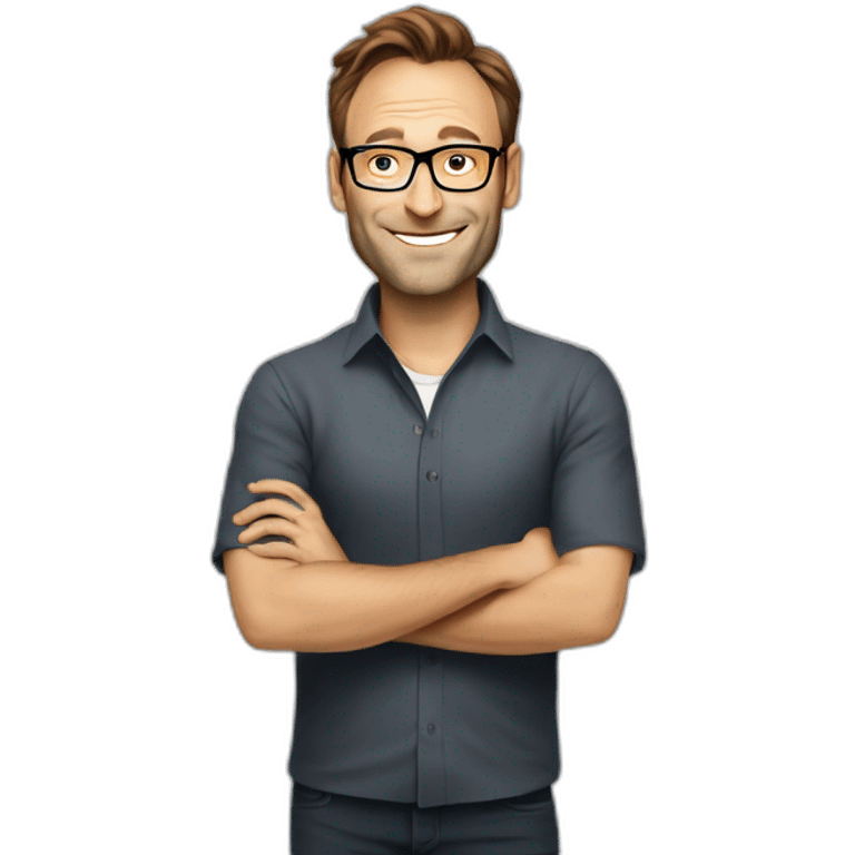 Simon sinek emoji