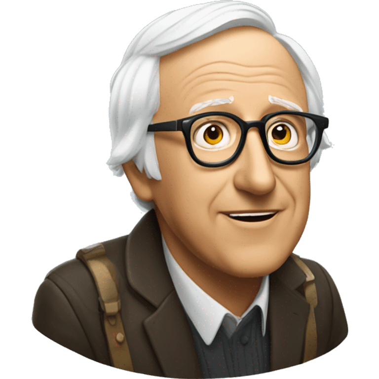 Ray Bradbury emoji