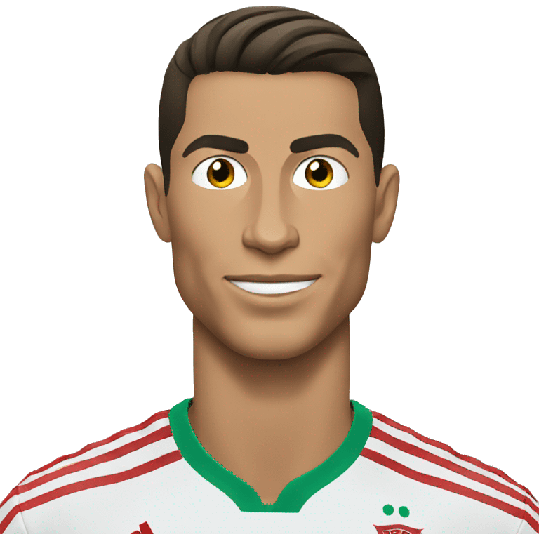 Cristiano Ronaldo  emoji