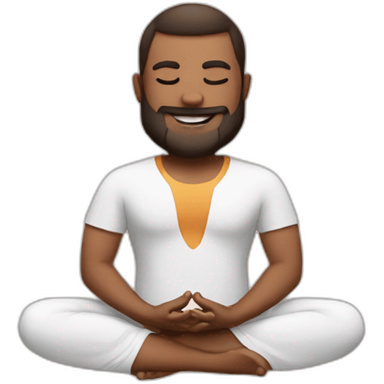 Namaste  emoji