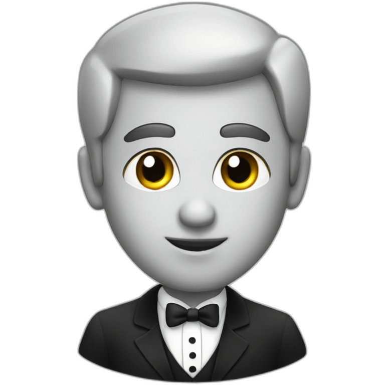 butler emoji