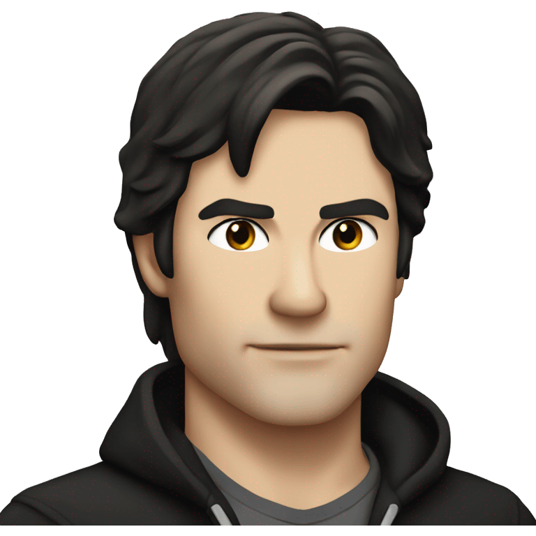 Damon salvatore emoji