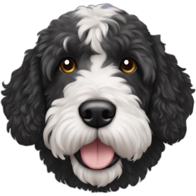 portuguese water dog emoji