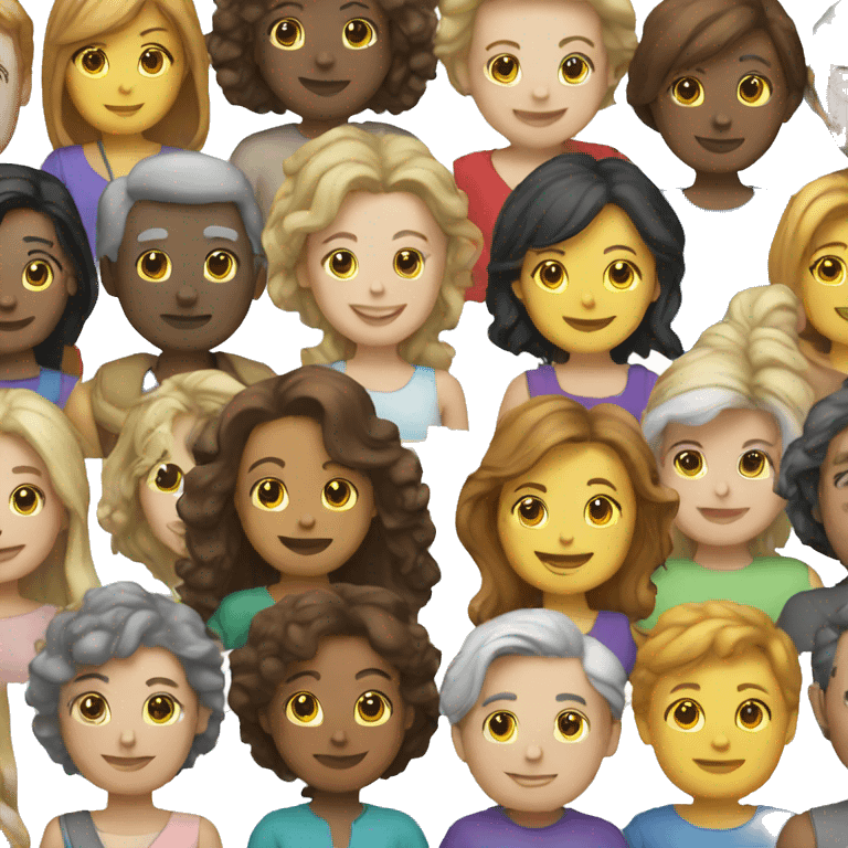 Citizens group emoji