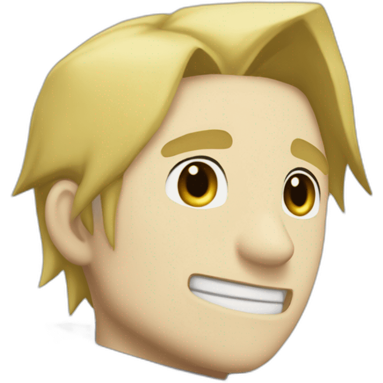 Alphonse Elric emoji