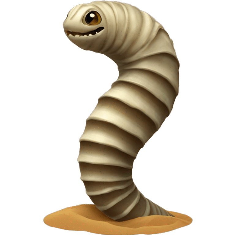 dune sandworm emoji