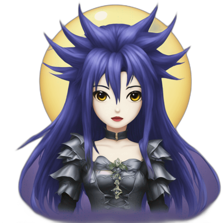 mana sama from malice mizer emoji