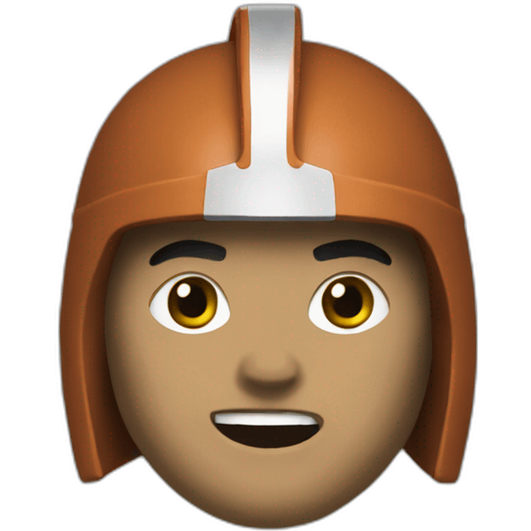 Spartans emoji