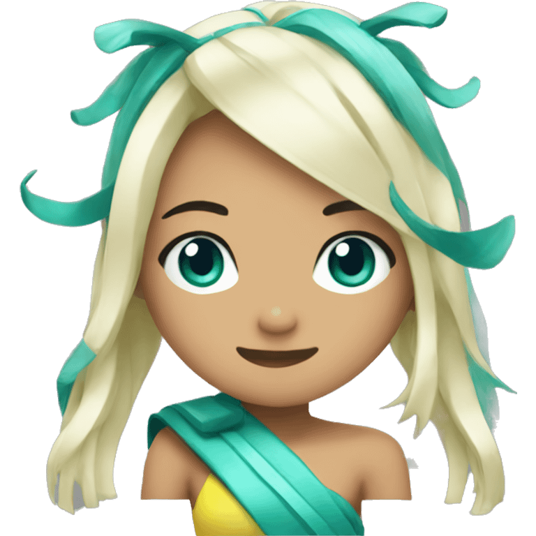 Brazillian miku emoji