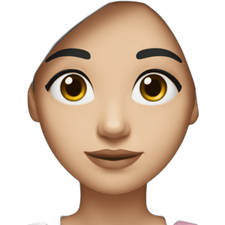 Woman-with-black-hair-and-pink-white-skintone-and-gray-eye-color- emoji