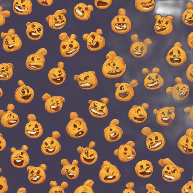 bonny from Freddy Fazbears pizzeria emoji