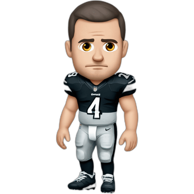 sad derek carr emoji