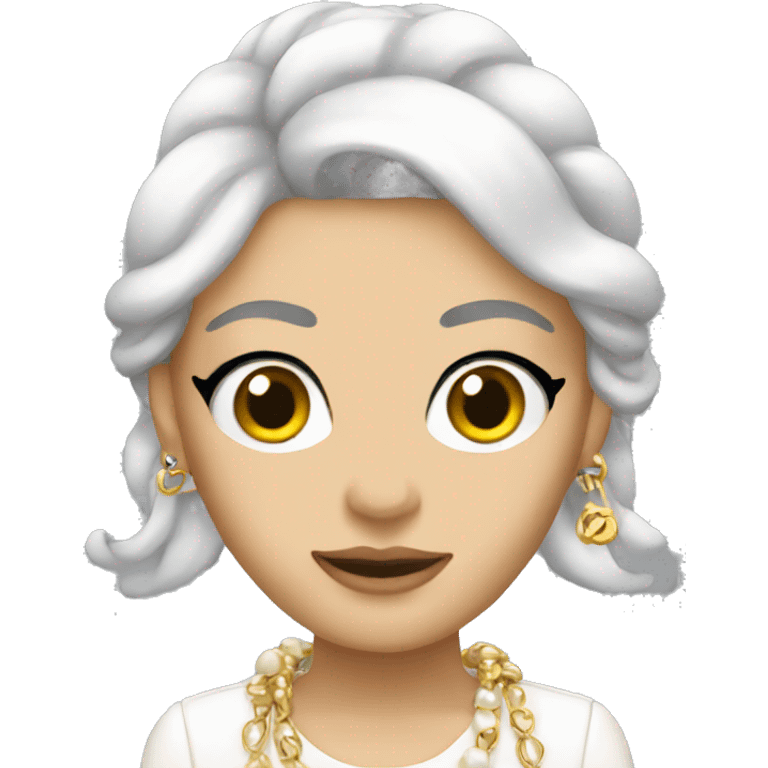 Chanel emoji