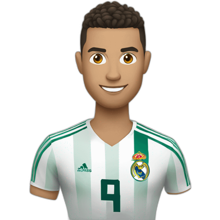 Ronaldo emoji