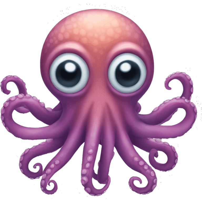 one-eyed octopus emoji