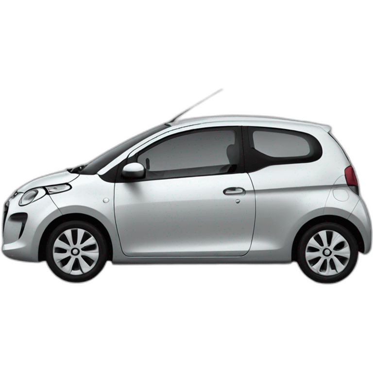 Citroën c15 emoji