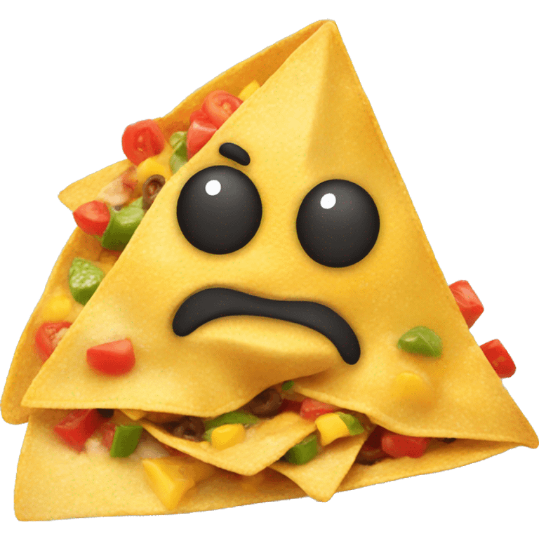 Nachos emoji