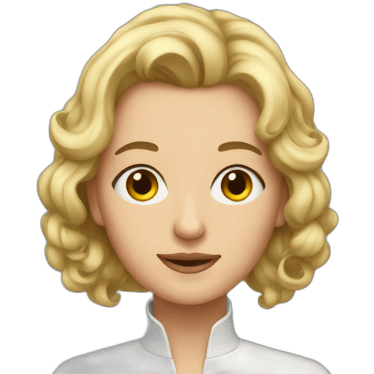 Elisabeth borne emoji