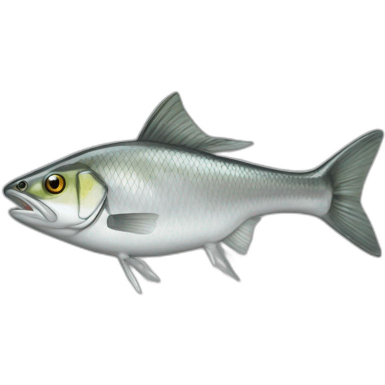 Giga shad emoji