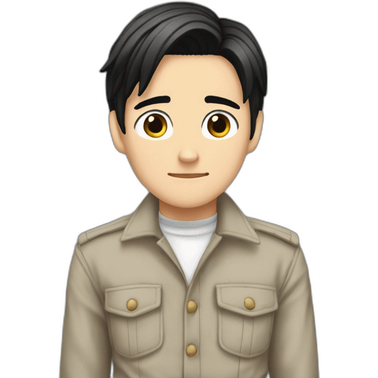 Levi Ackerman emoji