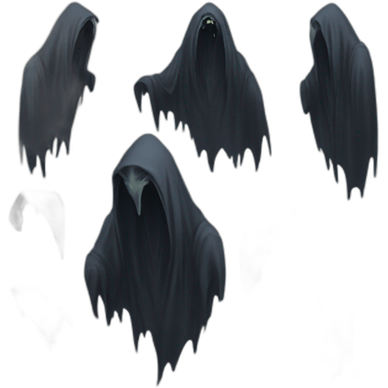 Dementor emoji