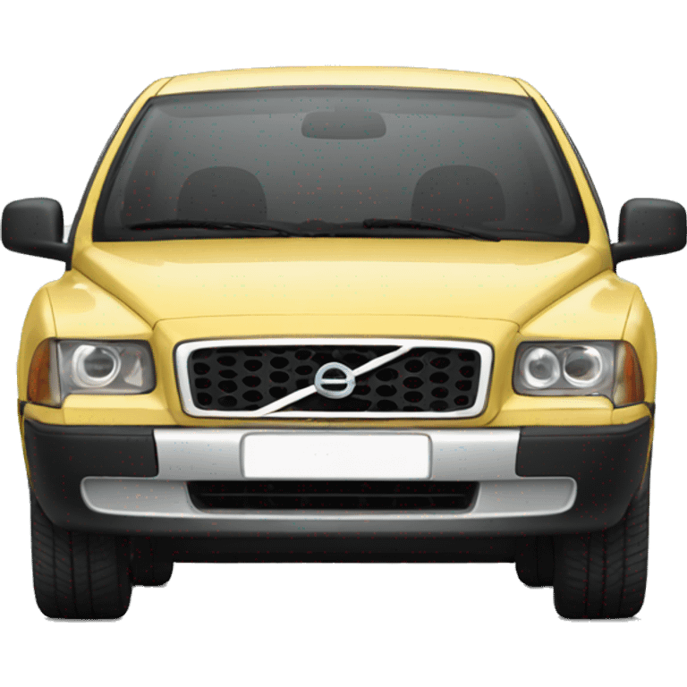 Volvo Car emoji