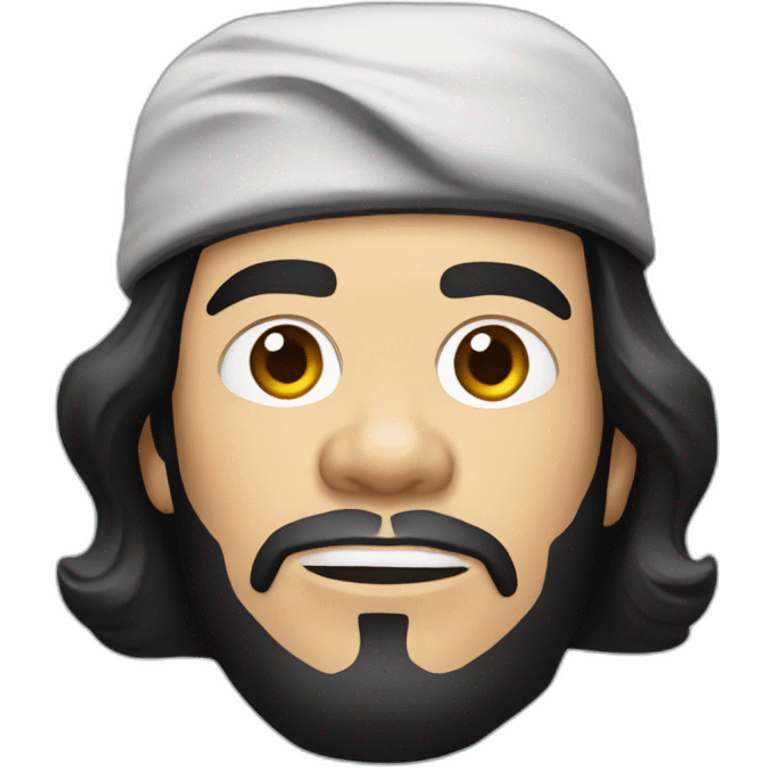 che guevara emoji