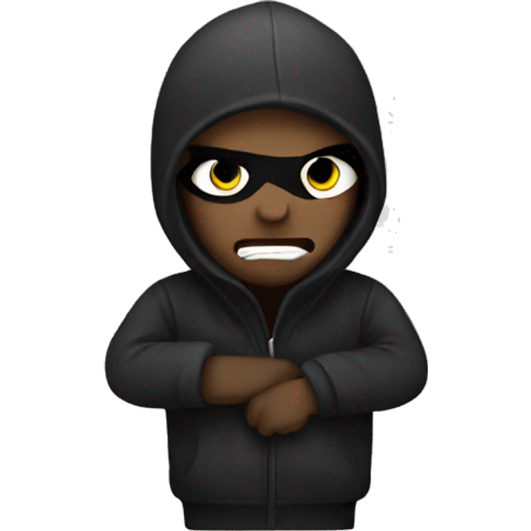 Robber emoji