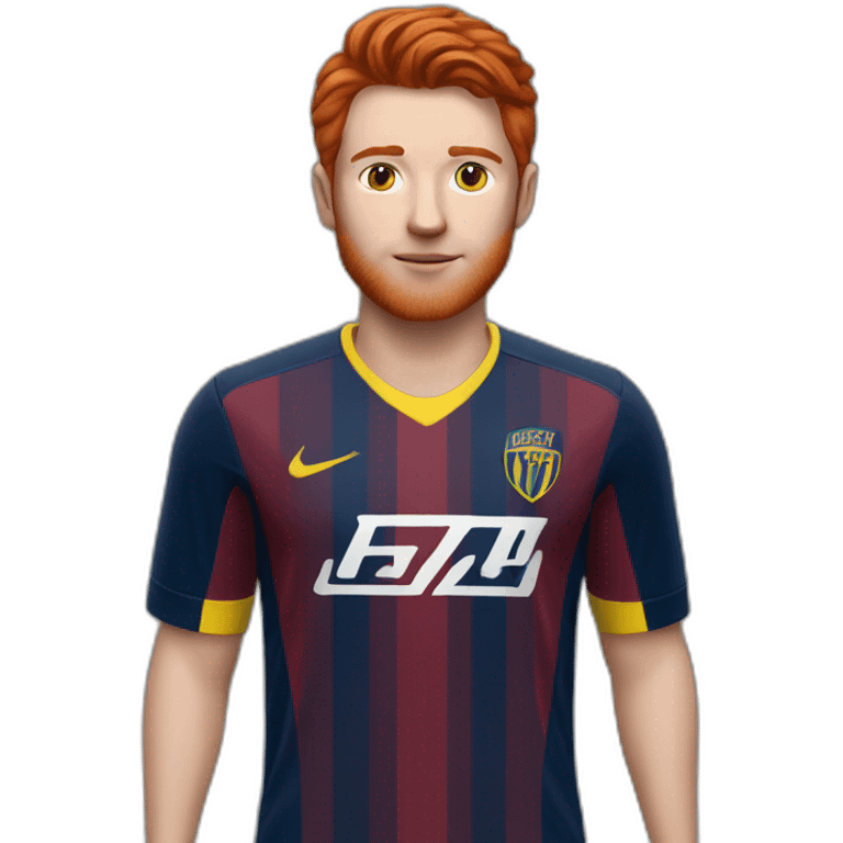 young-men-redhead-soccer-player-boca-jrs-jersey emoji