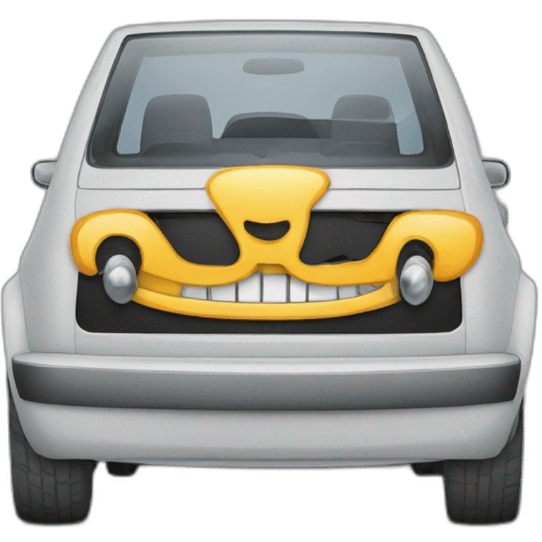 volkswagen golf emoji