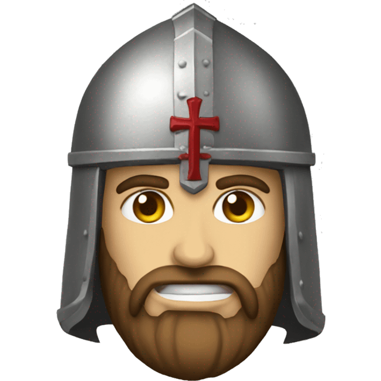 crusader emoji