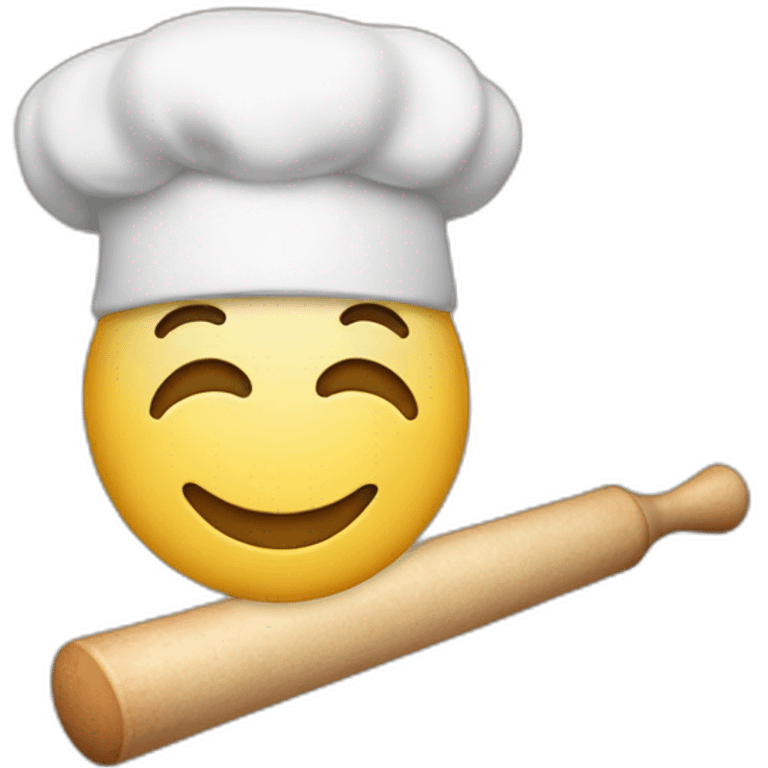 andy cap rolling pin emoji