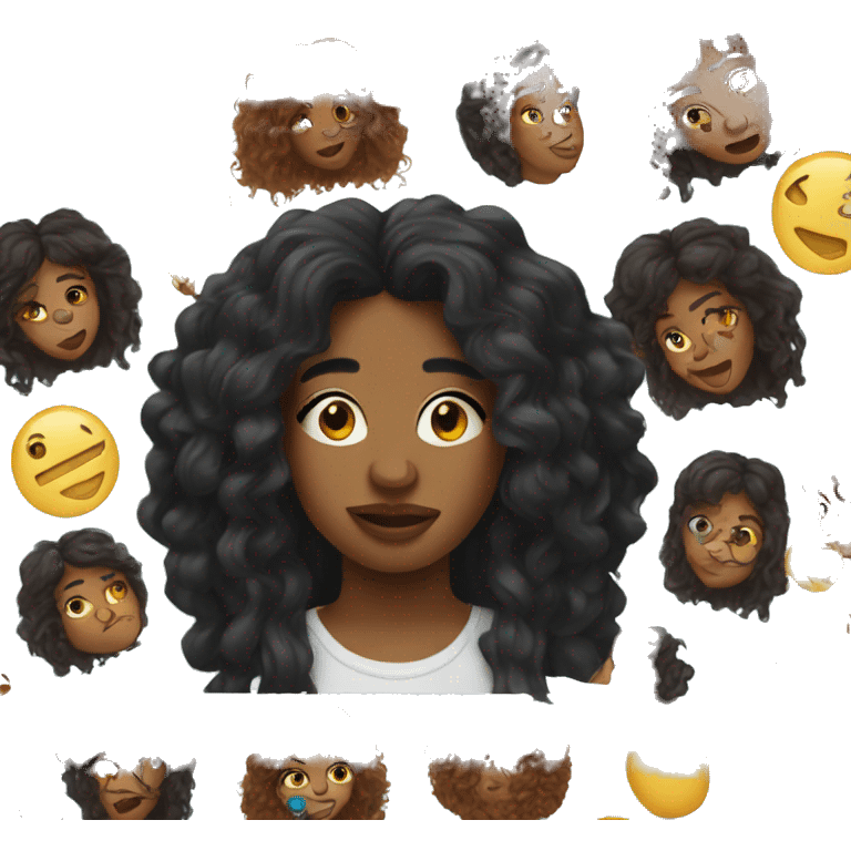 Sza  emoji