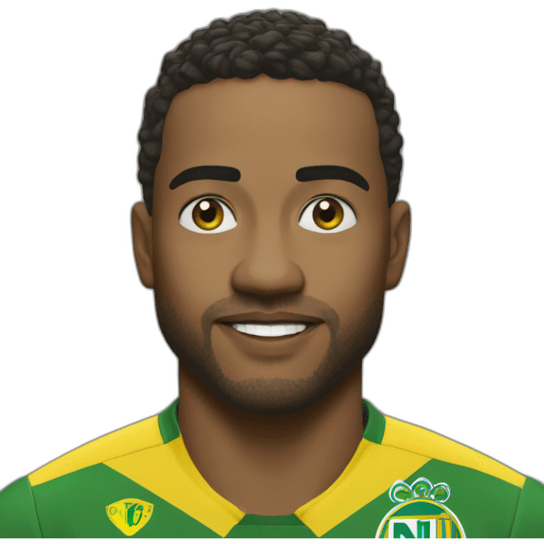 FC Nantes riri emoji