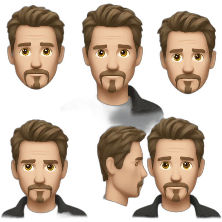 Ethan Hawke emoji