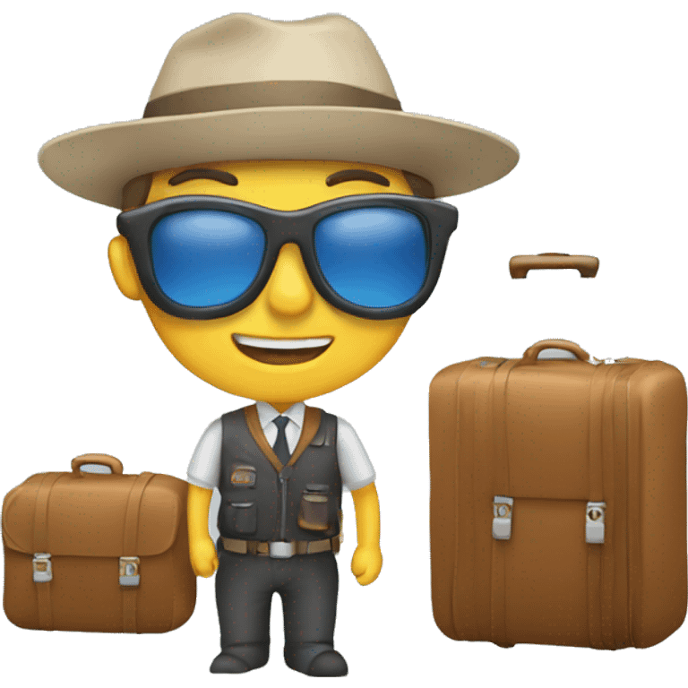 travel emoji