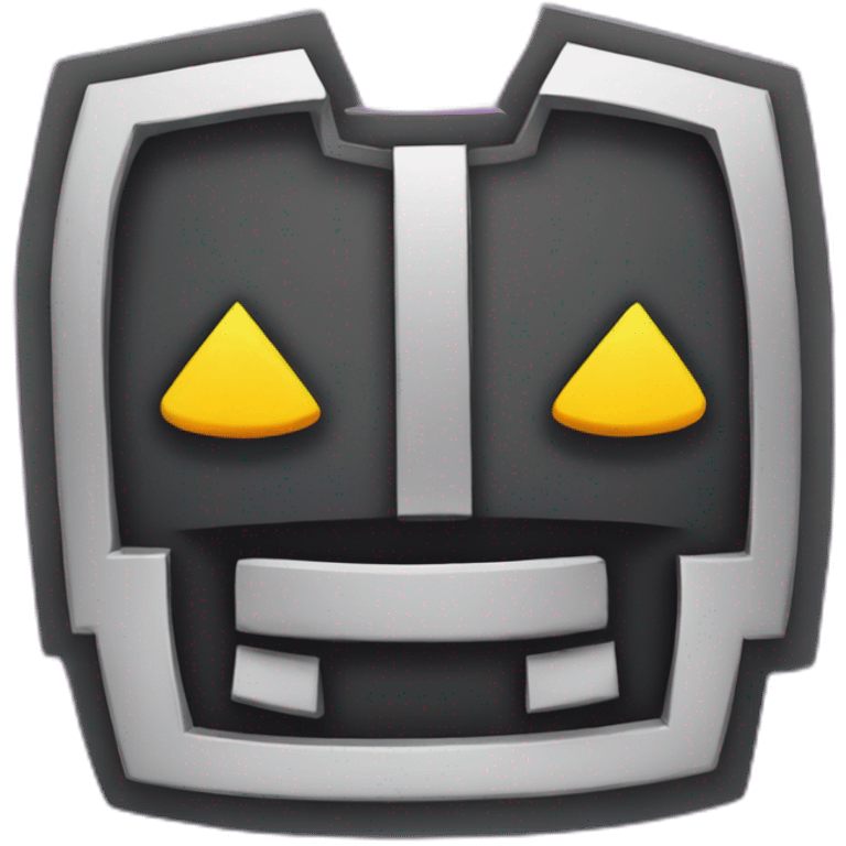 Geometry dash emoji