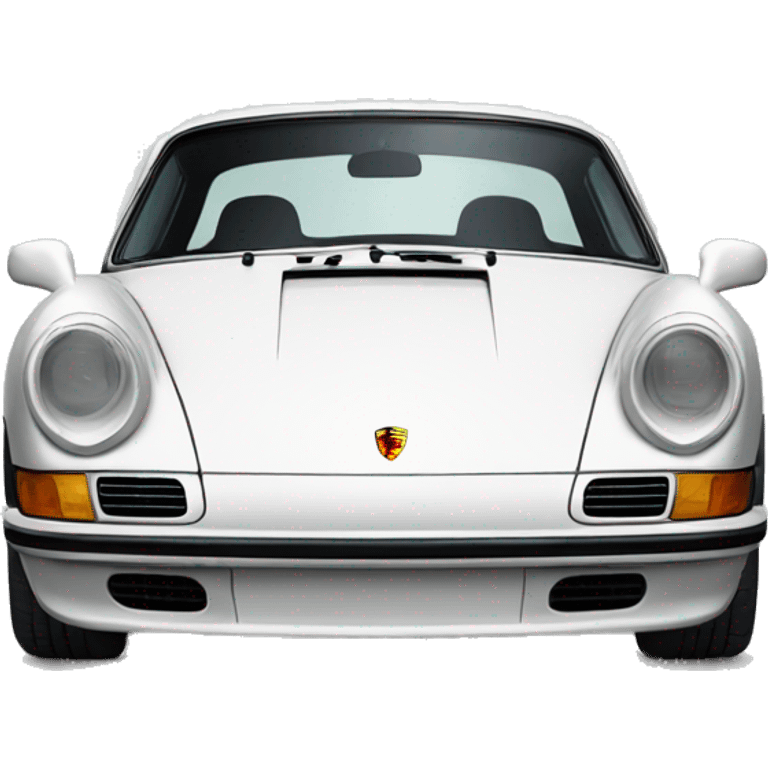 Logo Porsche emoji