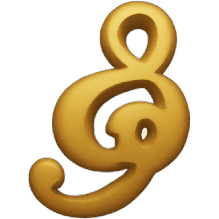 ampersand emoji